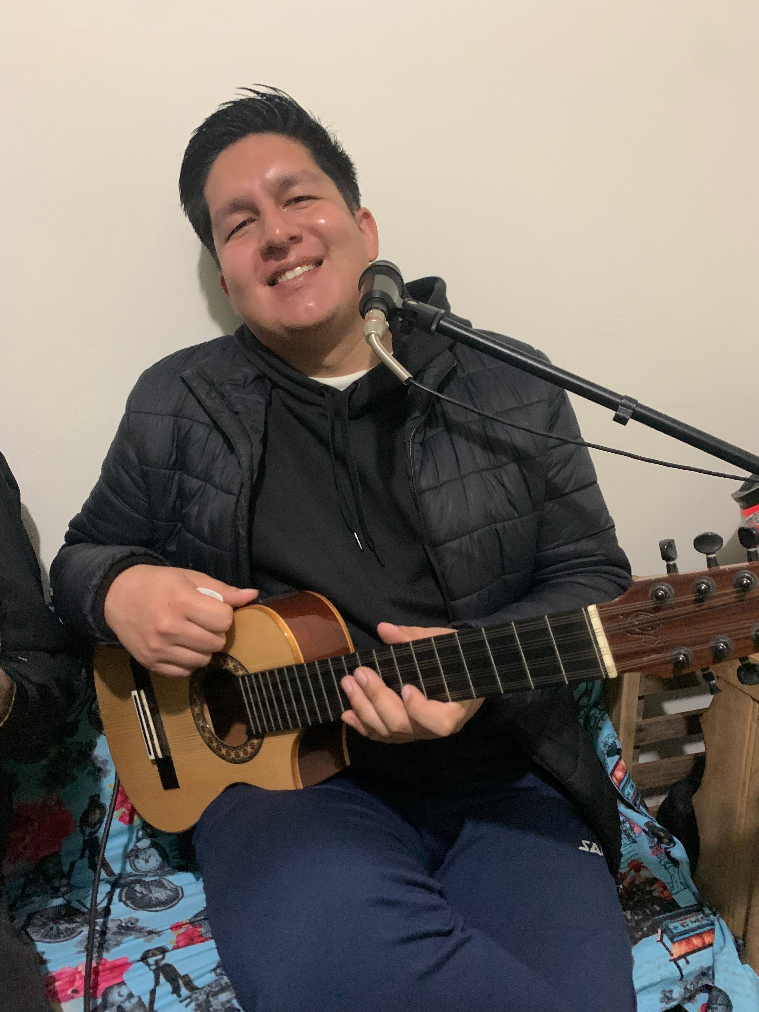 musico de carranga travel